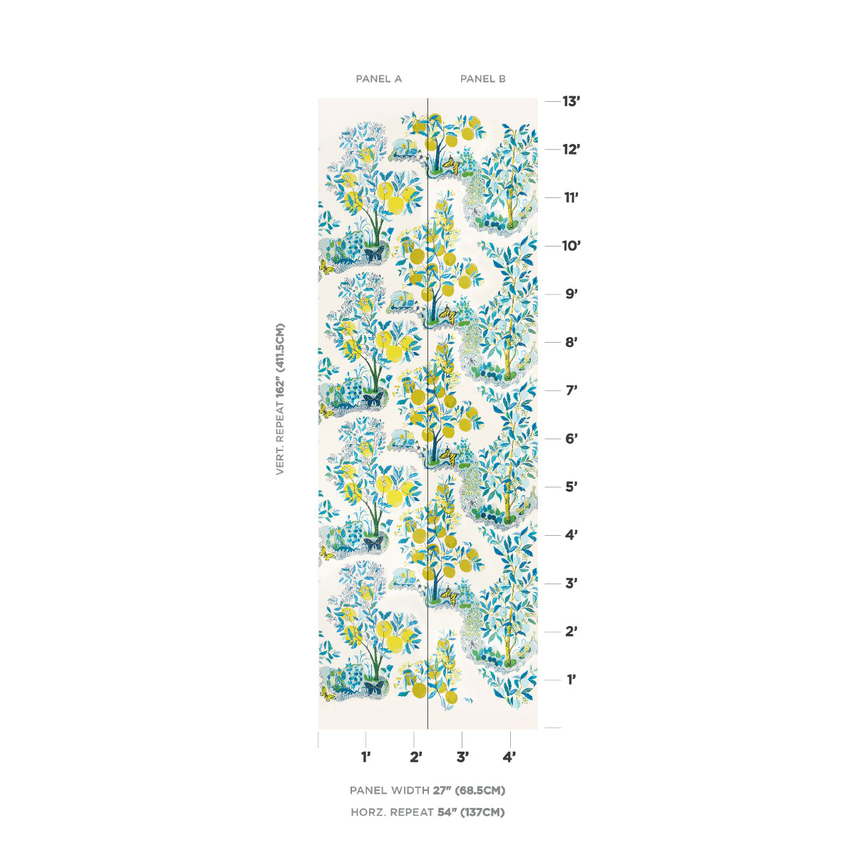 CITRUS-GARDEN-PANEL-SET-POOL-SCHUMACHER-5008411