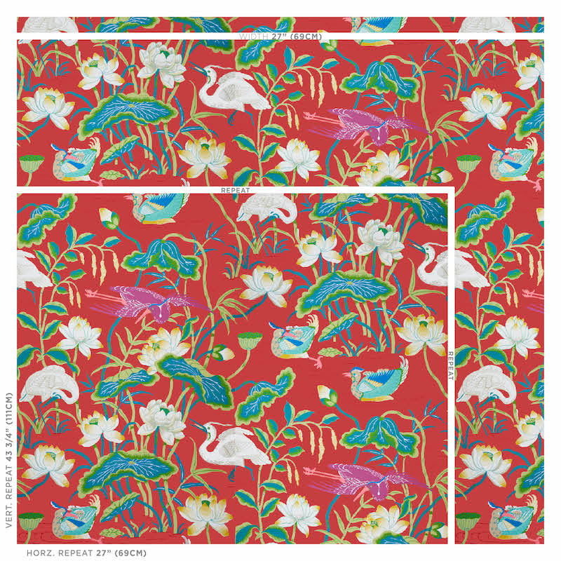 LOTUS-GARDEN-RED-SCHUMACHER-5008434