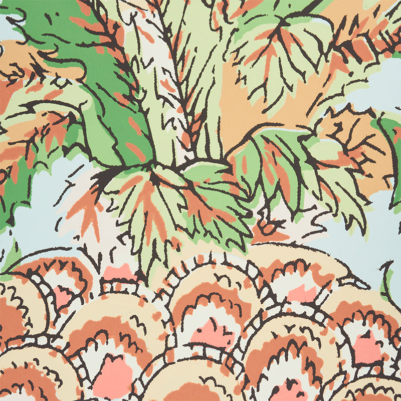 PINEAPPLES-SKY-SCHUMACHER-5010450