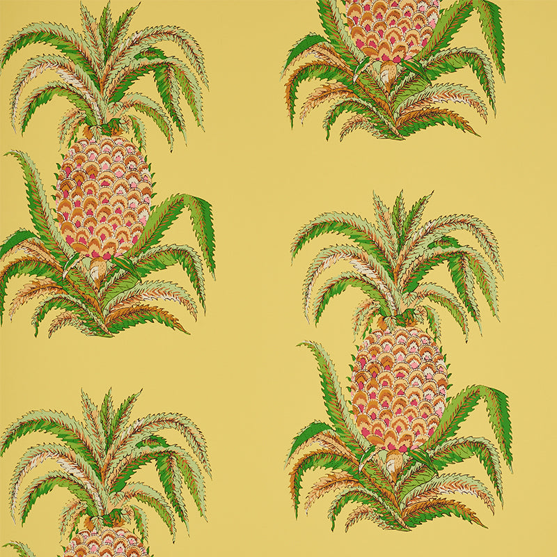 PINEAPPLES-YELLOW-SCHUMACHER-5010452