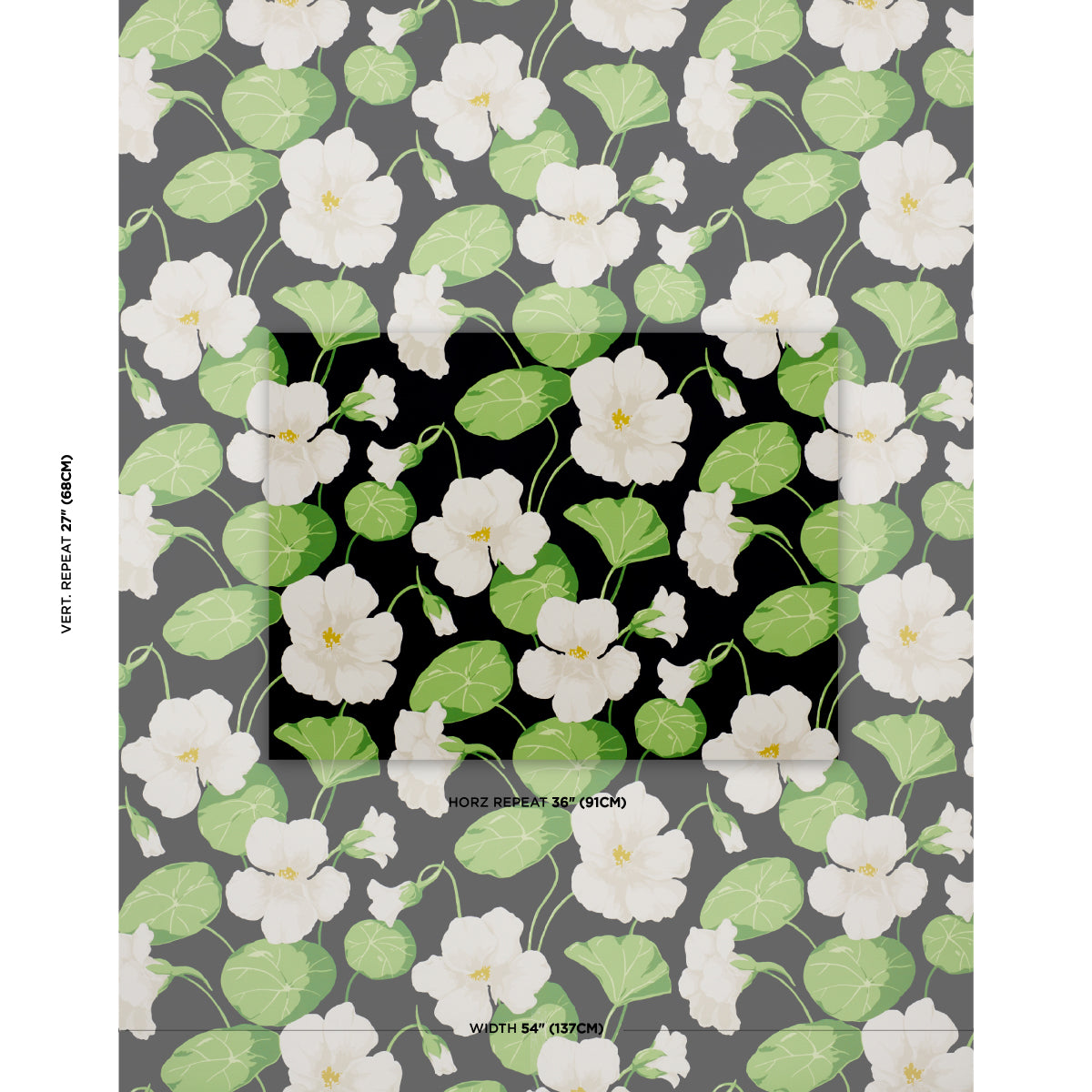 NASTURTIUM-NOIR-SCHUMACHER-5010470