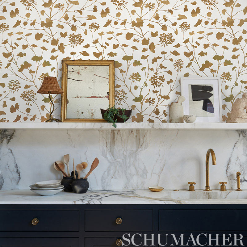 PENNICK-MYLAR-GOLD-SCHUMACHER-5010580