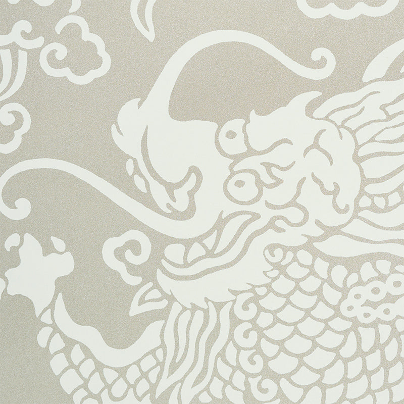 RUAN-DRAGON-DAMASK-WARM-SILVER-SCHUMACHER-5010880