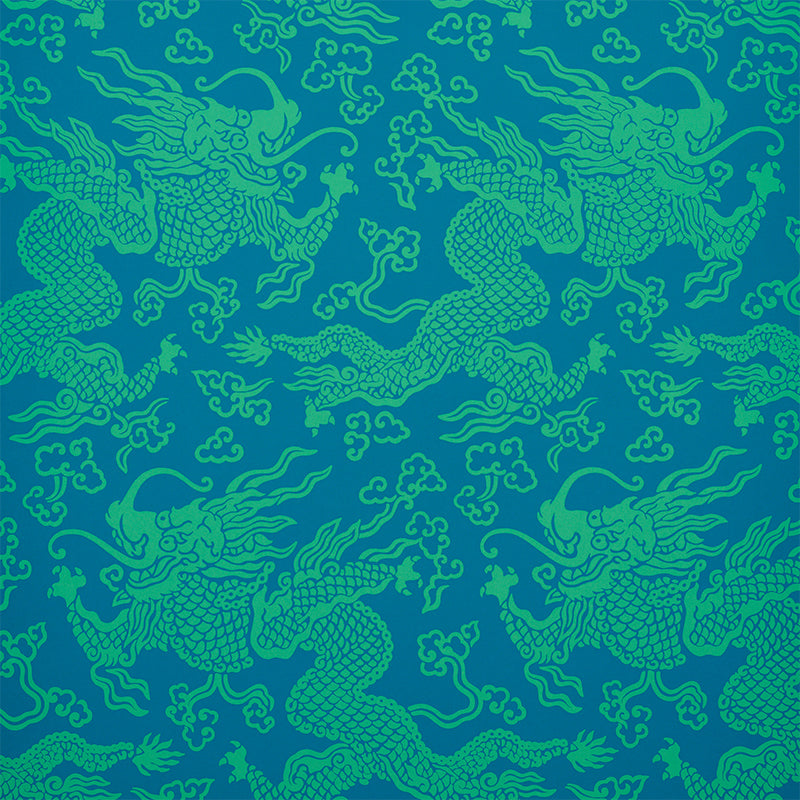 RUAN-DRAGON-DAMASK-PEACOCK-SCHUMACHER-5010882
