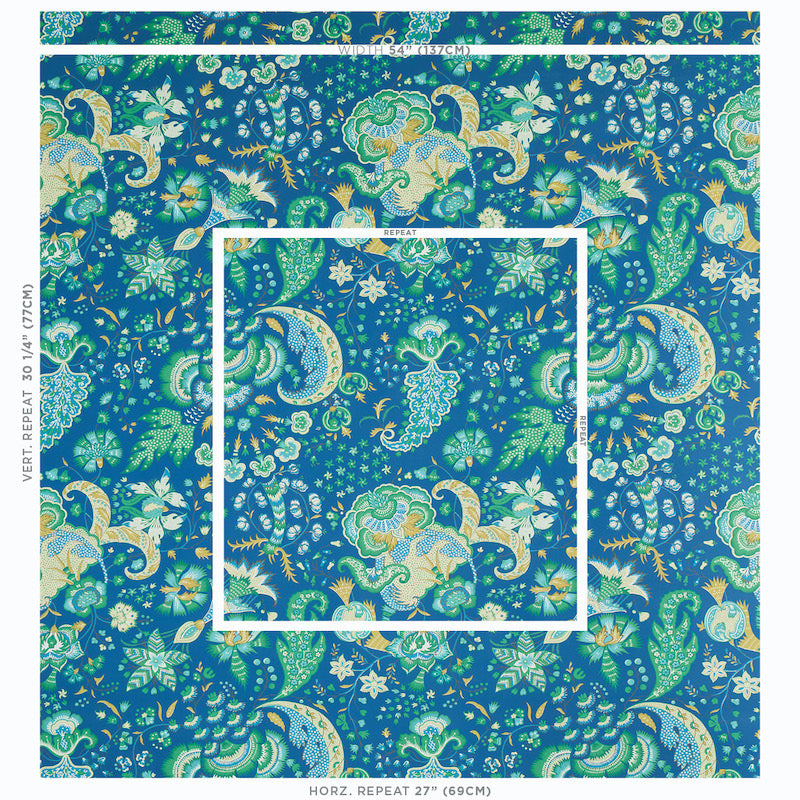 MAJORELLE-BLUE-SCHUMACHER-5011350