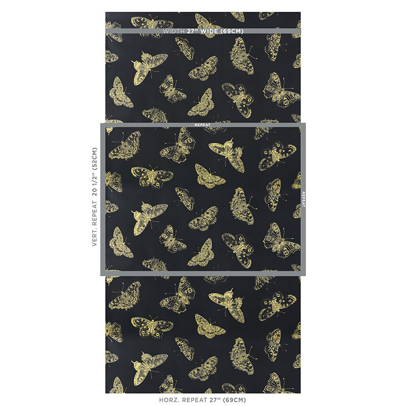 BURNELL-BUTTERFLY-BLACK-SCHUMACHER-5011742