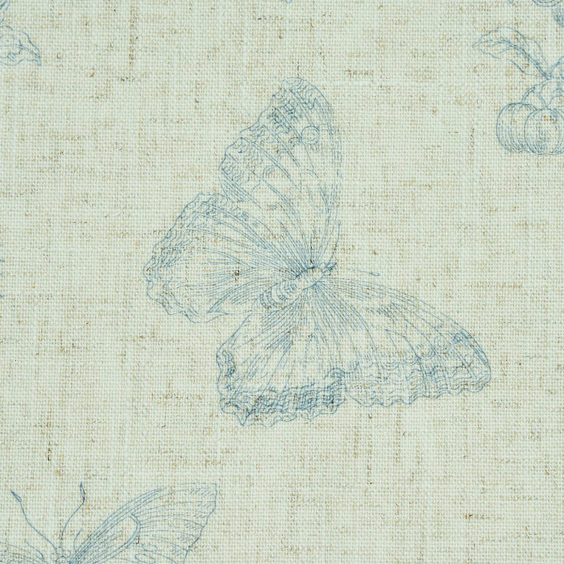 BAUDIN-BUTTERFLY-LINEN-BLUE-SCHUMACHER-5011831