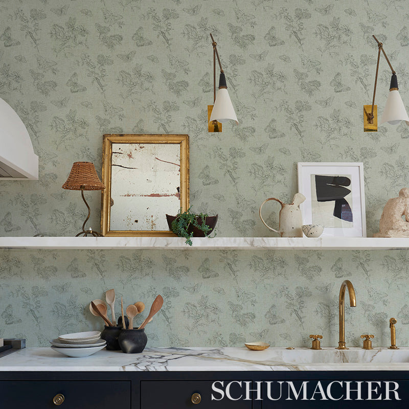 BAUDIN-BUTTERFLY-LINEN-BLUE-SCHUMACHER-5011831