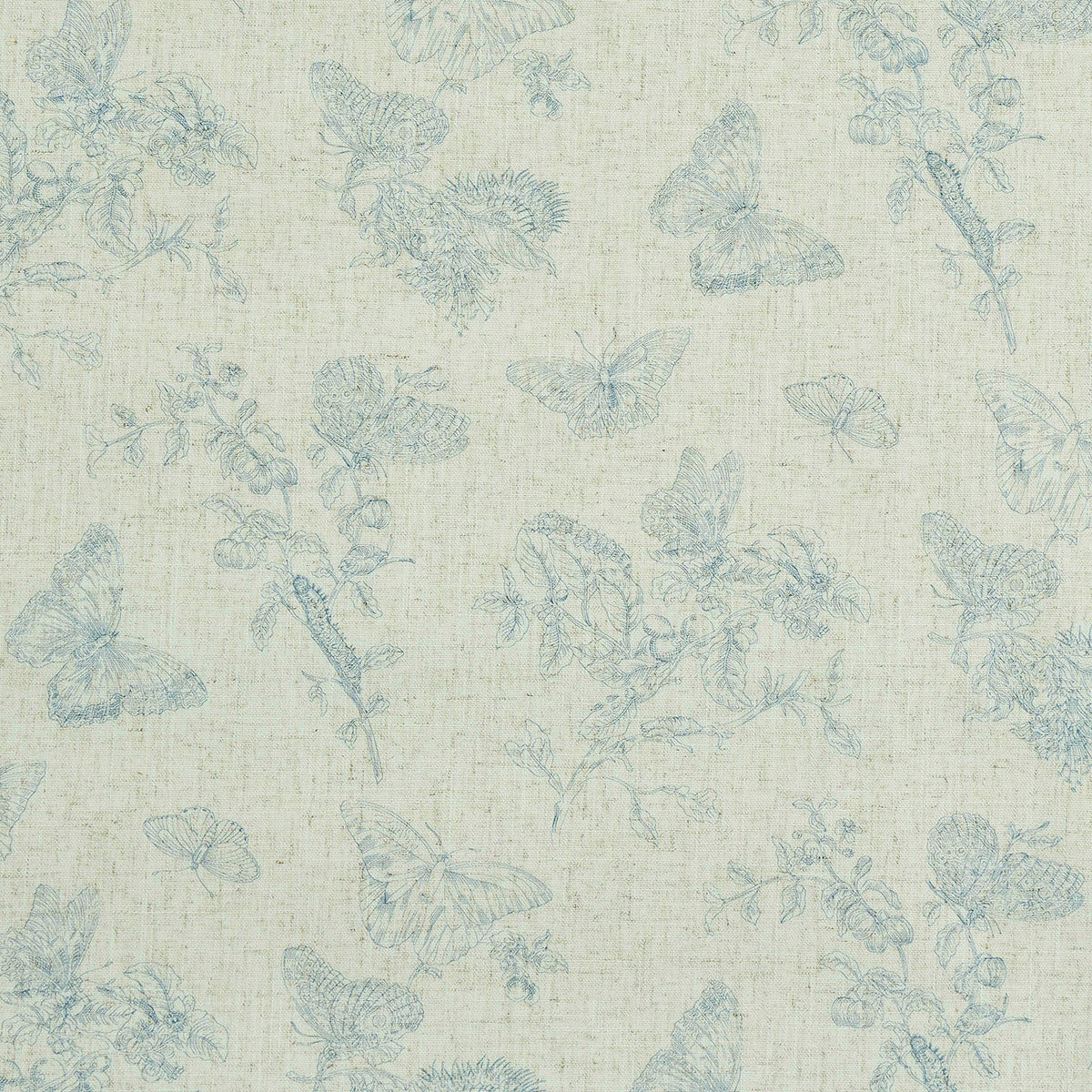 BAUDIN-BUTTERFLY-LINEN-BLUE-SCHUMACHER-5011831