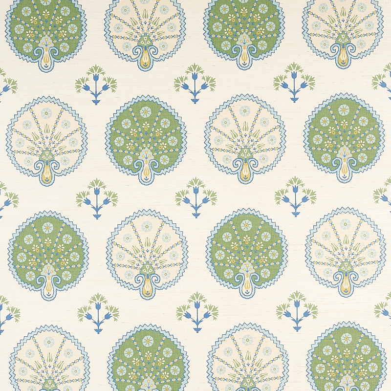 CHAMBA-CROWN-SISAL-GREEN-SCHUMACHER-5012280