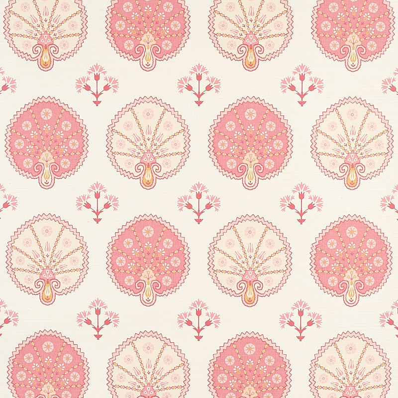 CHAMBA-CROWN-SISAL-PINK-SCHUMACHER-5012281