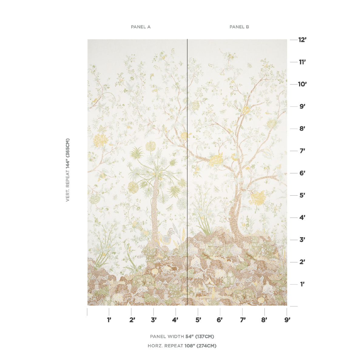 AMALTAS-PANEL-SET-GREEN-YELLOW-SCHUMACHER-5012332