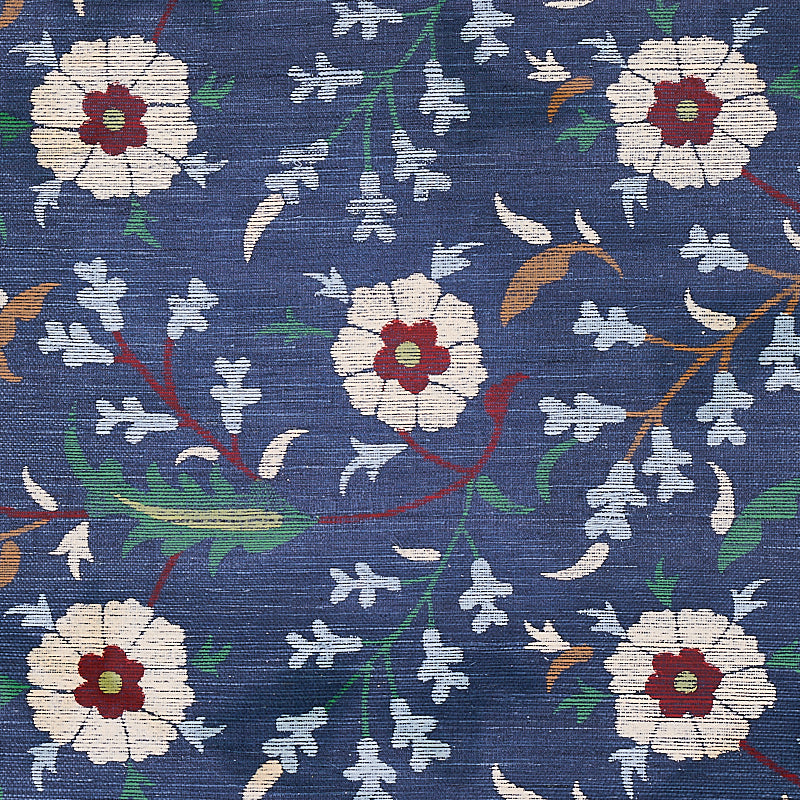 FLORALIA-SISAL-INDIGO-SCHUMACHER-5012831