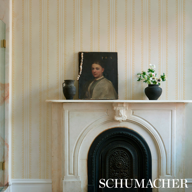 ETRUSCAN-STRIPE-IVORY-OCHRE-SCHUMACHER-5012851