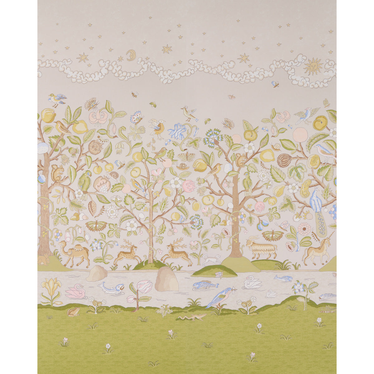 CHAUCERS-FOREST-PANEL-SET-ALABASTER-SCHUMACHER-5013291