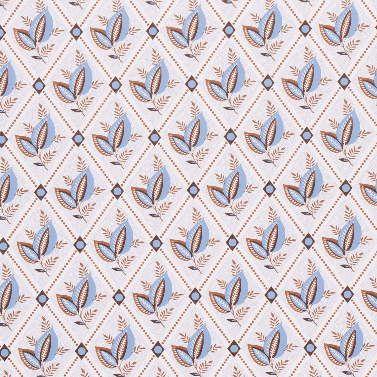 BASILE-TRELLIS-DELFT-SEPIA-SCHUMACHER-5014232