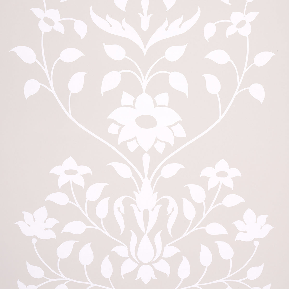 JAIPUR-MUGHAL-FLOWER-NEUTRAL-SCHUMACHER-5014462