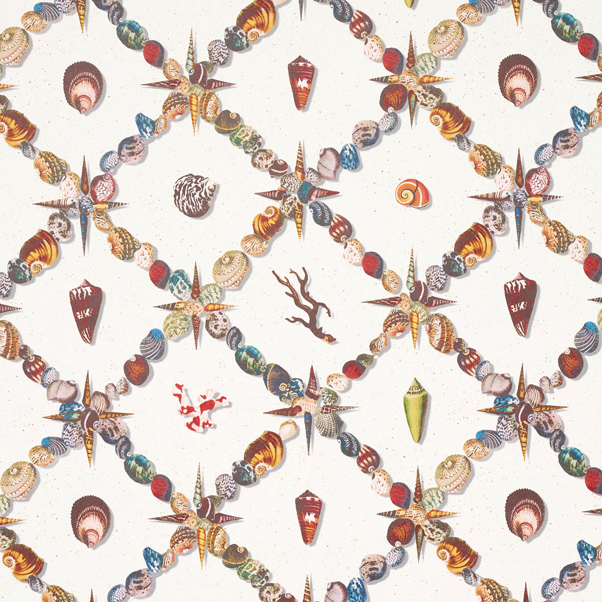 GROTTO-TREILLAGE-MULTI-ON-IVORY-SCHUMACHER-5014492