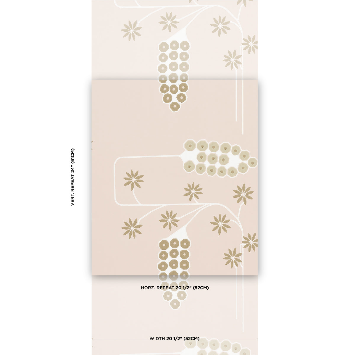 HOLLYWOOD-GRAPE-PLASTER-SCHUMACHER-5015023
