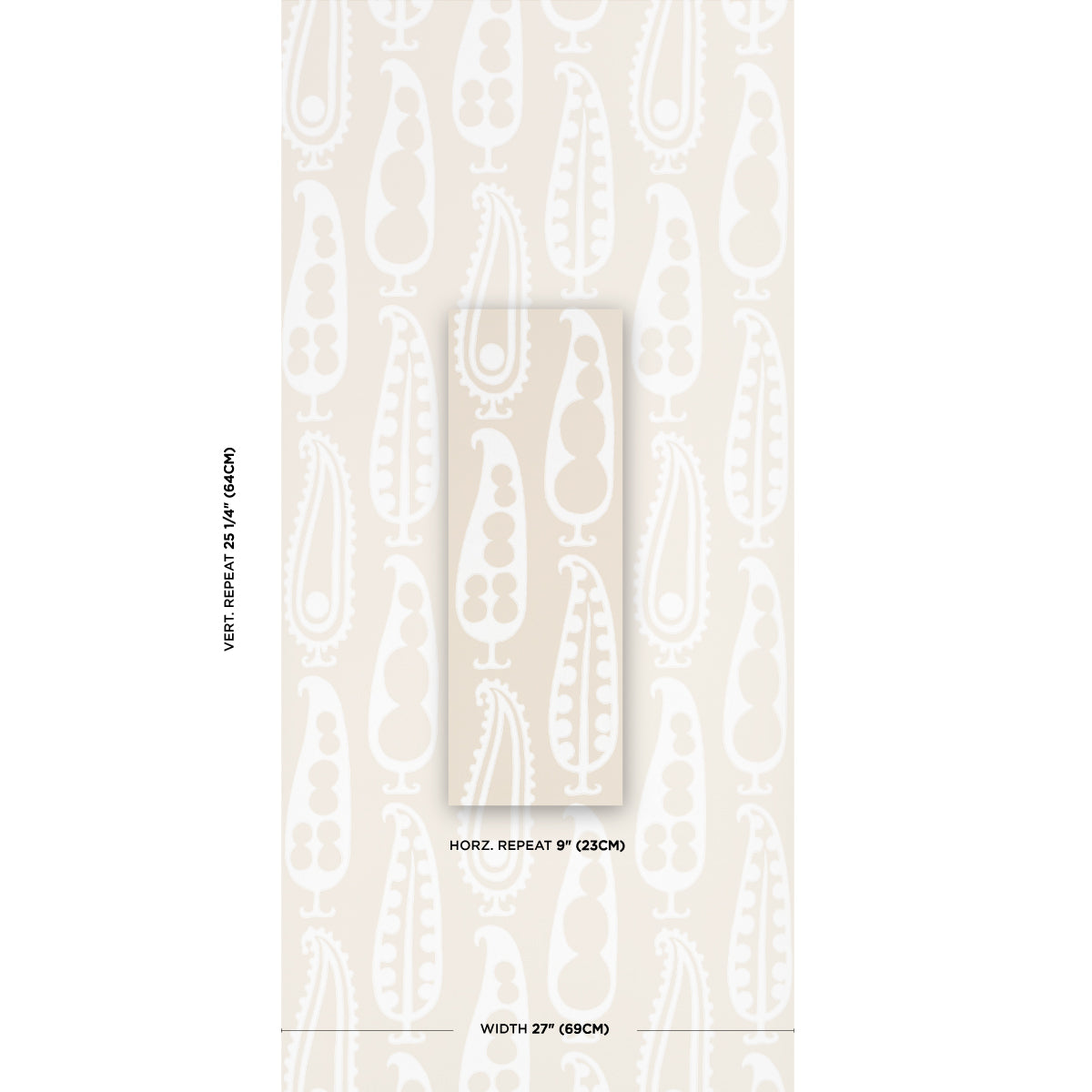 PAISLEY-PEAS-NATURAL-SCHUMACHER-5015382