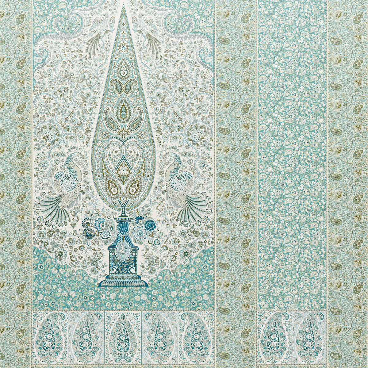 COLMERY-PAISLEY-PANEL-SET-PEACOCK-SCHUMACHER-5015510