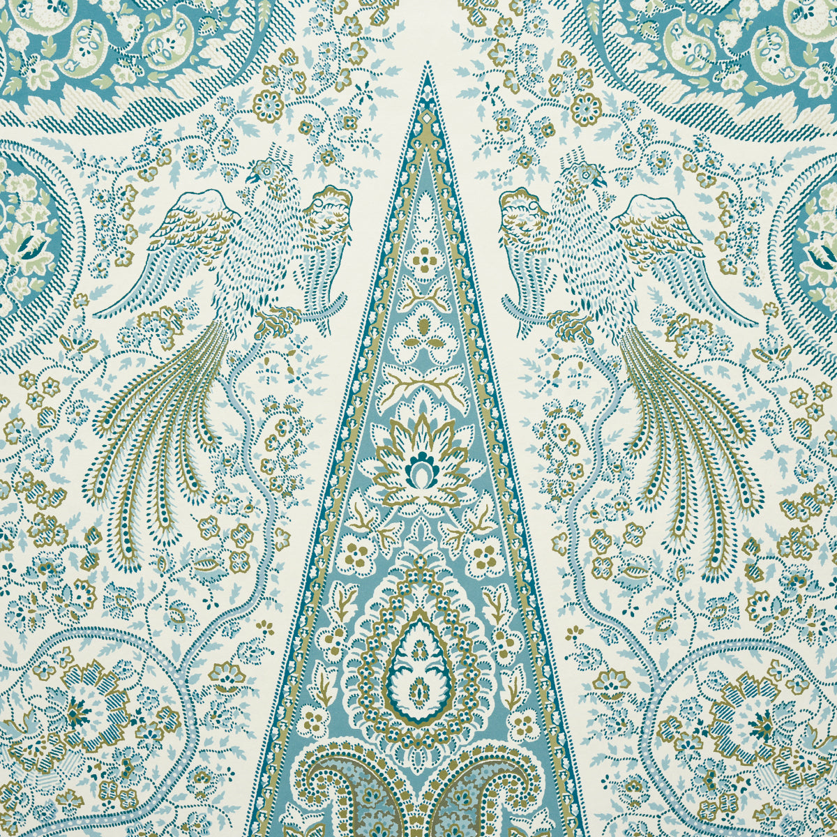 COLMERY-PAISLEY-PANEL-SET-PEACOCK-SCHUMACHER-5015510