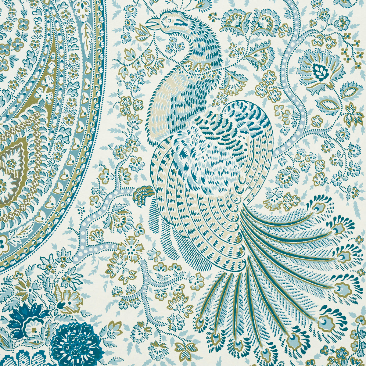 COLMERY-PAISLEY-PANEL-SET-PEACOCK-SCHUMACHER-5015510