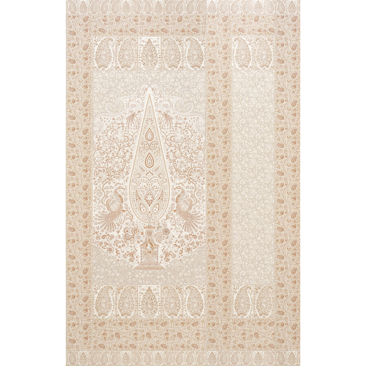 COLMERY-PAISLEY-PANEL-SET-PARCHMENT-SCHUMACHER-5015511