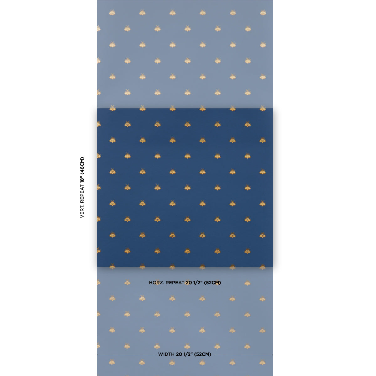HUBERTS-BEES-MIDNIGHT-GOLD-SCHUMACHER-5015531