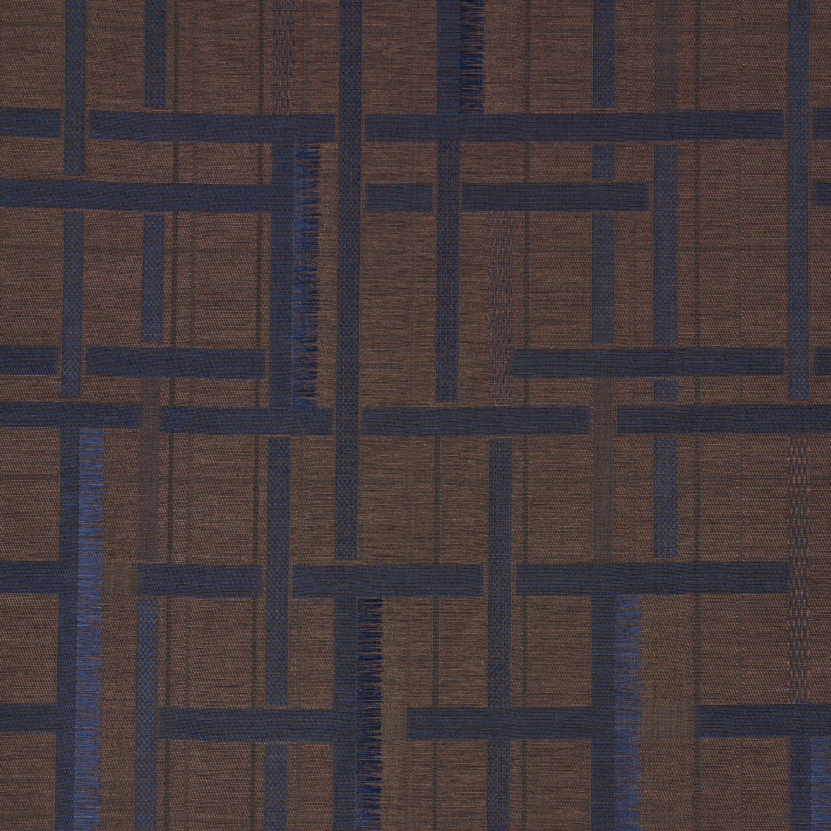 AXEL-PLAID-WALLCOVERING-NAVY-ESPRESSO-SCHUMACHER-5015721