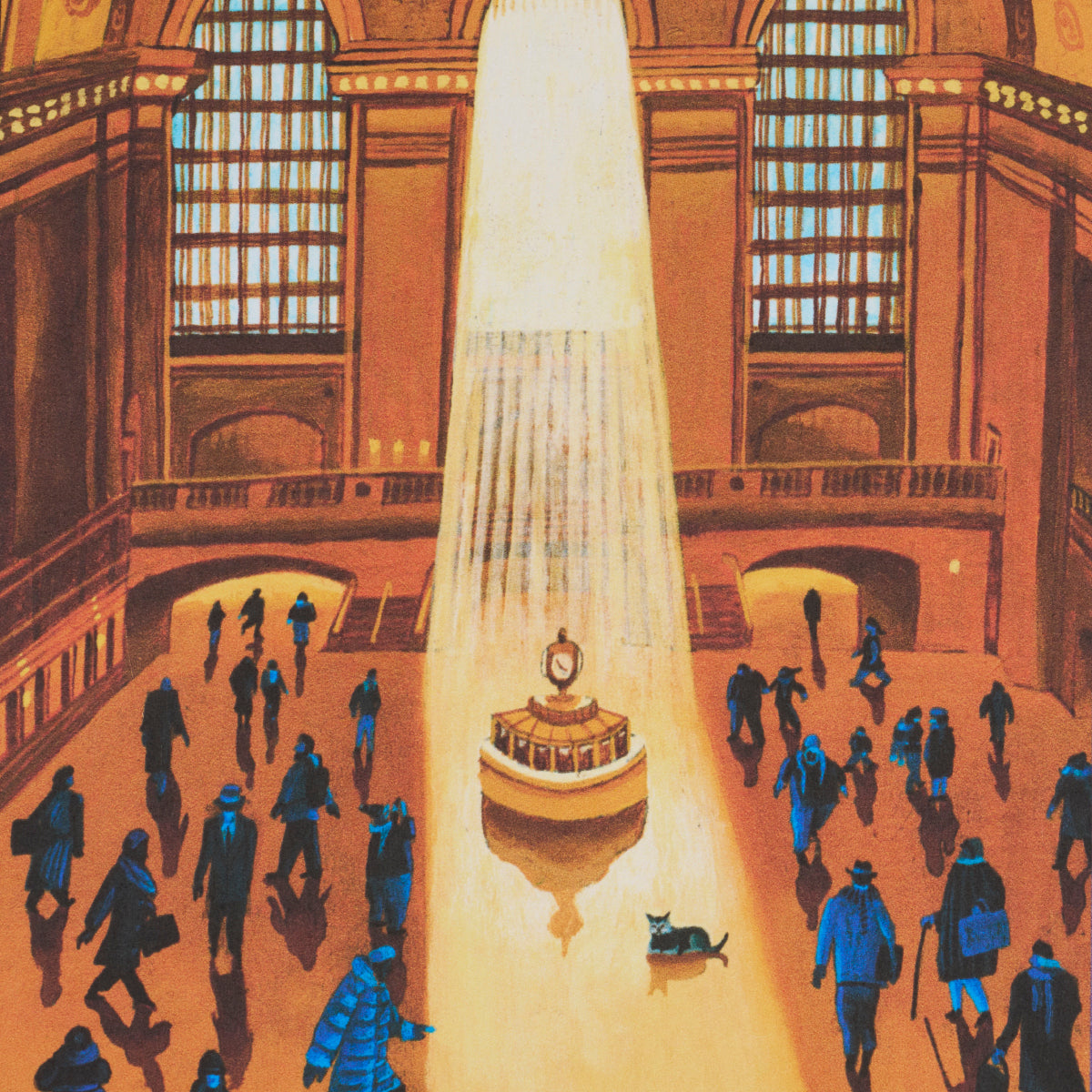 THE-NEW-YORKER-CITY-VIEW-COVERS-MULTICOLOR-SCHUMACHER-5016160