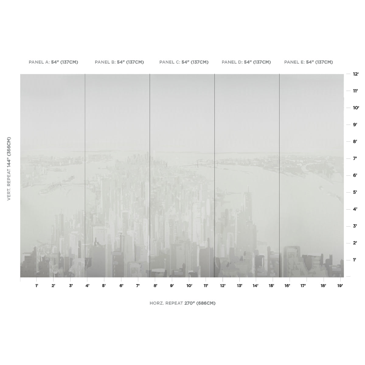 PASCAL-CAMPIONS-NEW-YORK-SKYLINE-SOFT-GRAY-SCHUMACHER-5016192