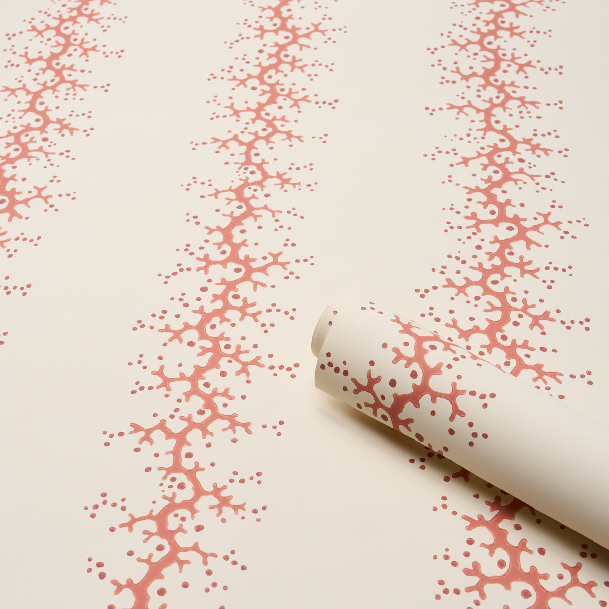 CORAL-STRIPE-CORAL-SCHUMACHER-5016450