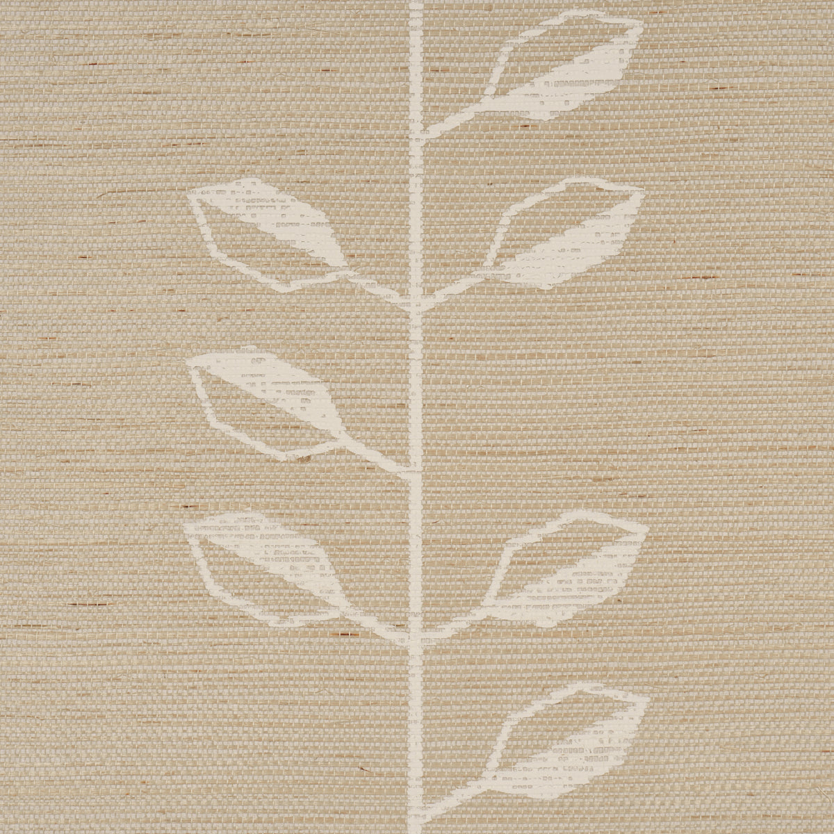 GEO-LEAF-SISAL-BONE-WHITE-SCHUMACHER-5016700
