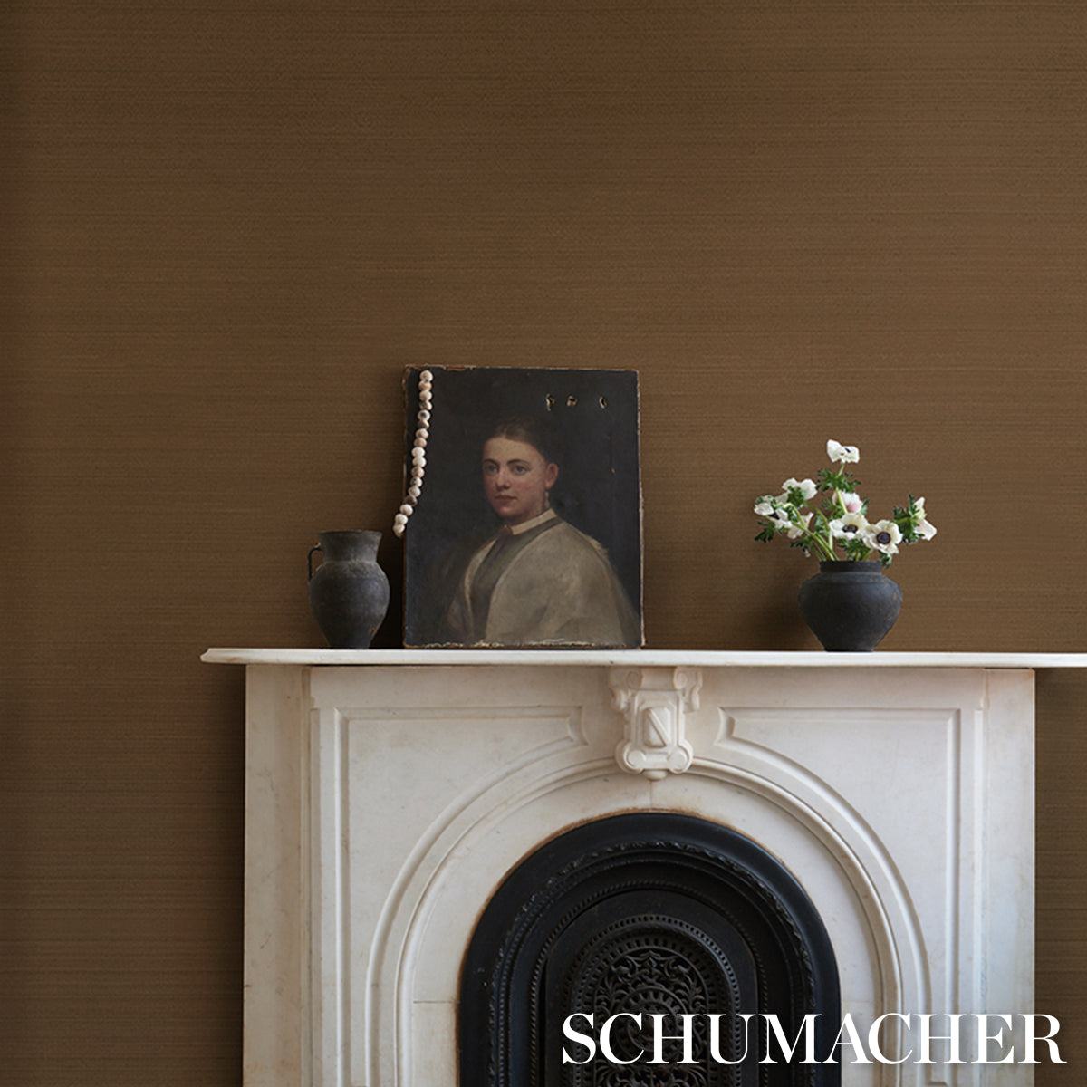 MUSA-ABACA-WALLCOVERING-TOFFEE-SCHUMACHER-5016875