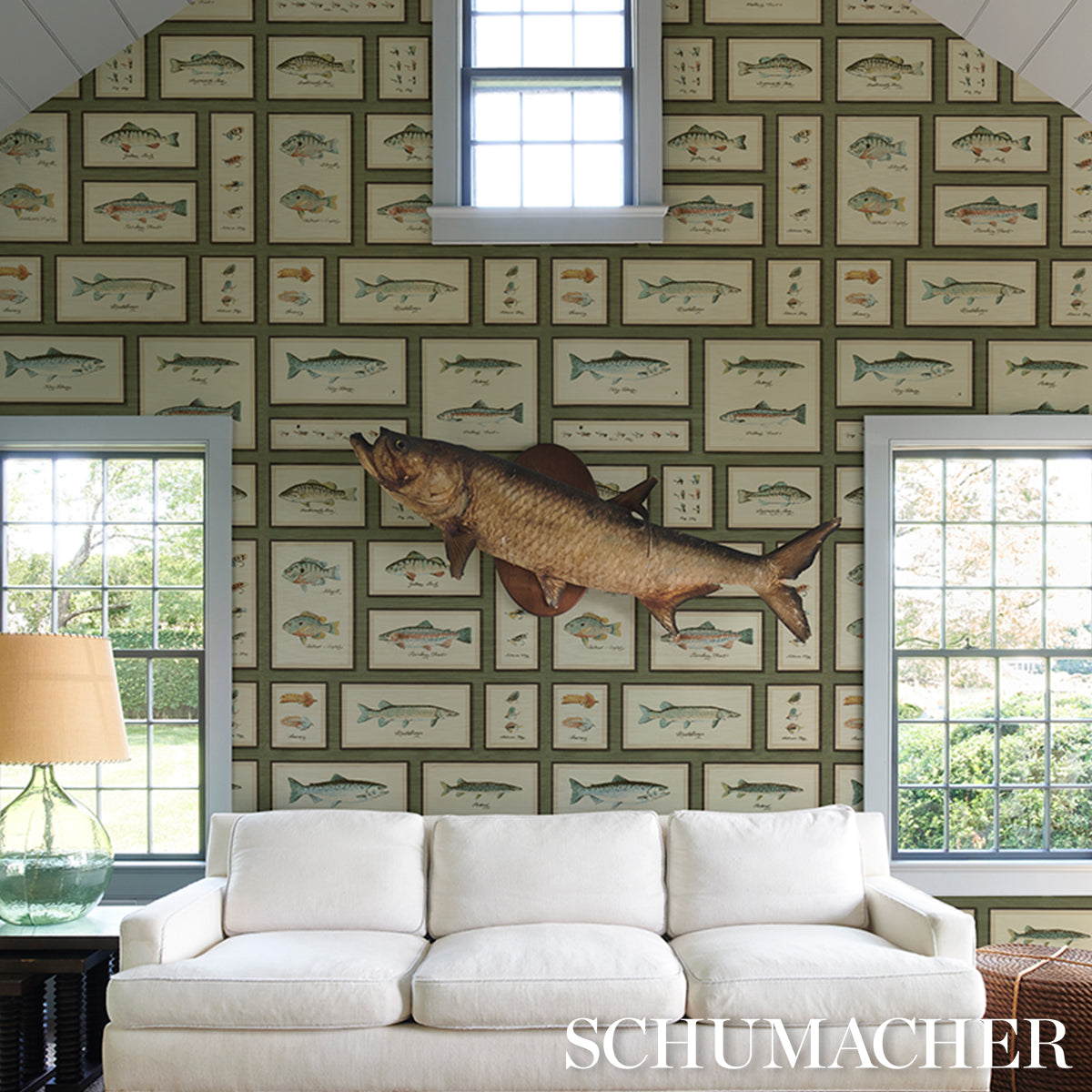JAMIES-TROPHIES-SISAL-FOREST-GREEN-SCHUMACHER-5017000
