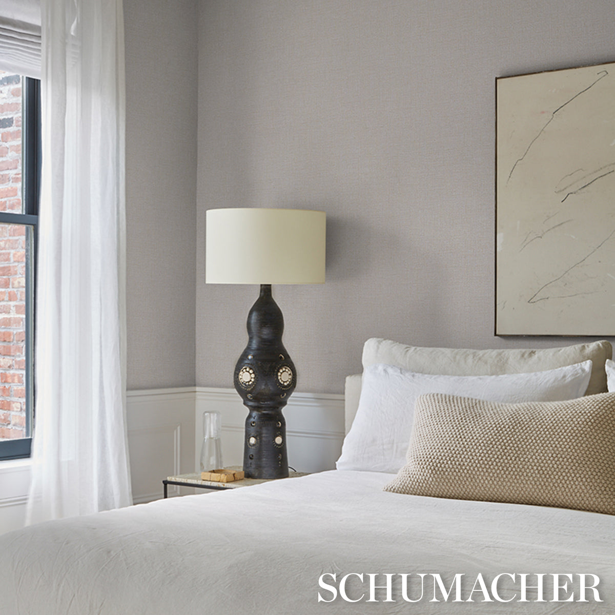 BANBRIDGE-LINEN-VINYL-OAT-SCHUMACHER-5017490