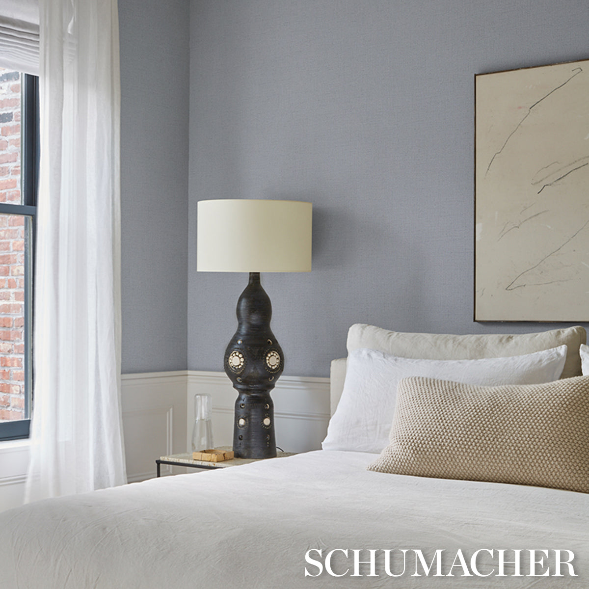 BANBRIDGE-LINEN-VINYL-CHAMBRAY-SCHUMACHER-5017494
