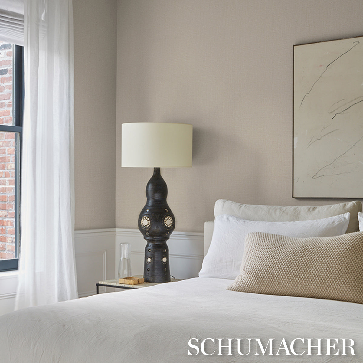 CAMPAGNE-LINEN-VINYL-SAND-SCHUMACHER-5017522