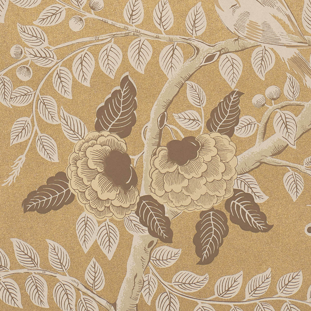 TOLE-BIRD-GOLD-SCHUMACHER-5017540