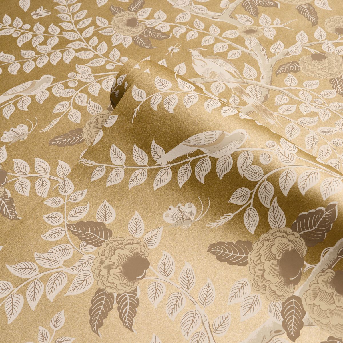 TOLE-BIRD-GOLD-SCHUMACHER-5017540