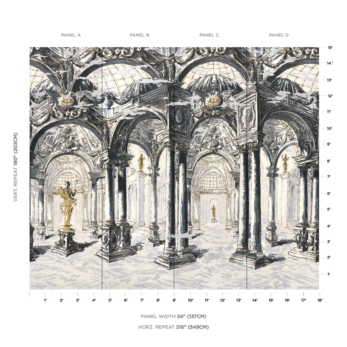 PALAZZO-4-PANEL-SET-ANTIQUE-BLUE-SCHUMACHER-5018110