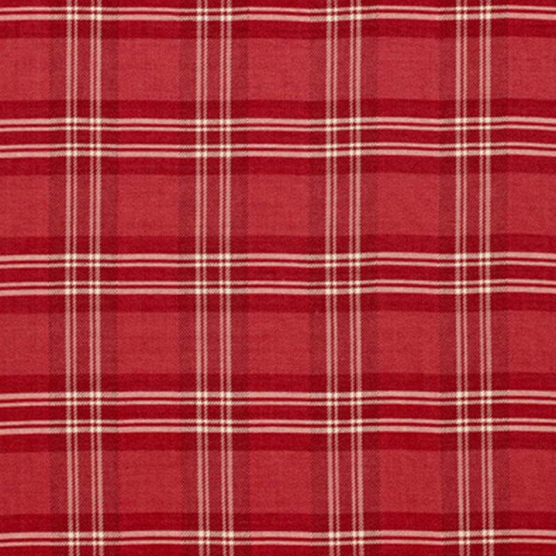 CHECK-RUSTIQUE-CRANBERRY-SCHUMACHER-50202