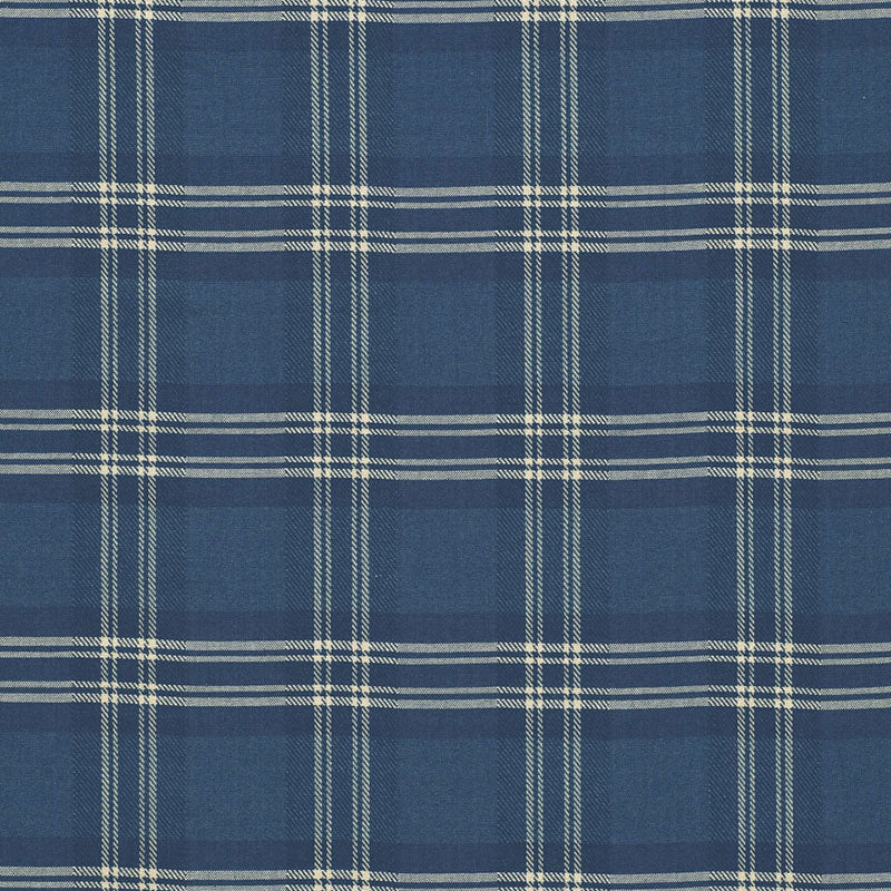 CHECK-RUSTIQUE-ATLANTIC-BLUE-SCHUMACHER-50204