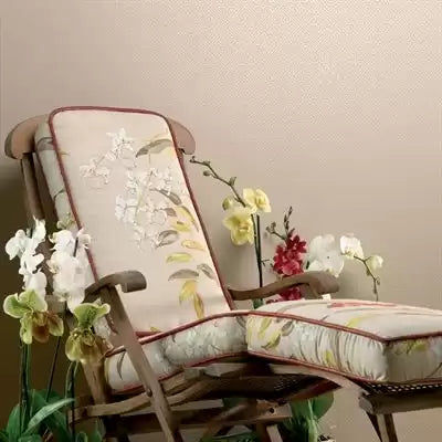 Perroquet Jalousie - Nina Campbell - NCW3831-02 Wallcovering
