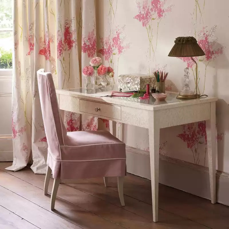 Montacute Barrington Pale Blue - Nina Campbell - NCW4067-04 Wallcovering
