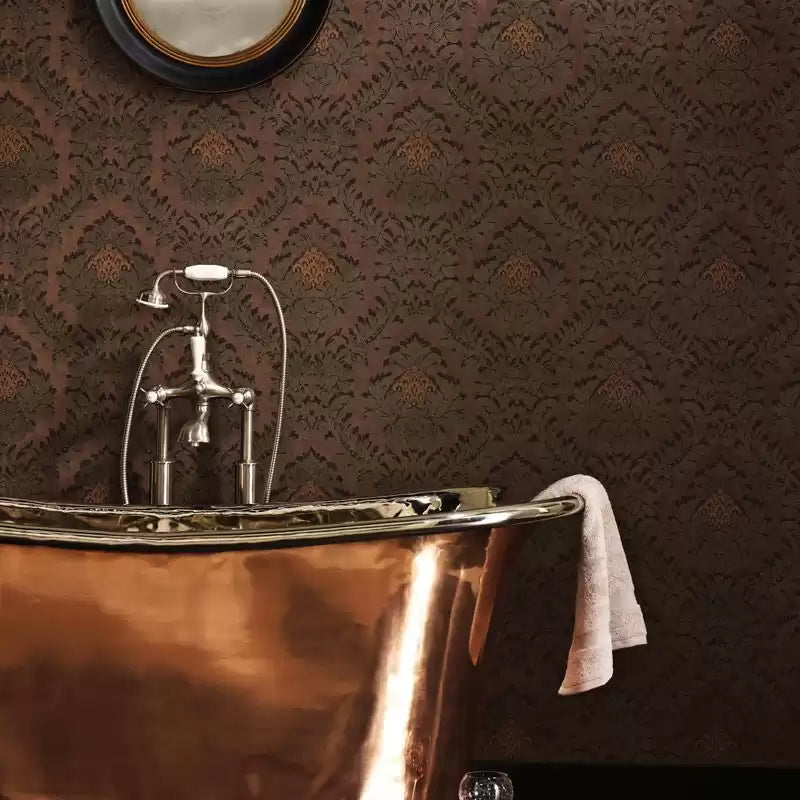 Grand Tour Rezzonico Beige/Cream - Osborne & Little - W6171-04 Wallcovering