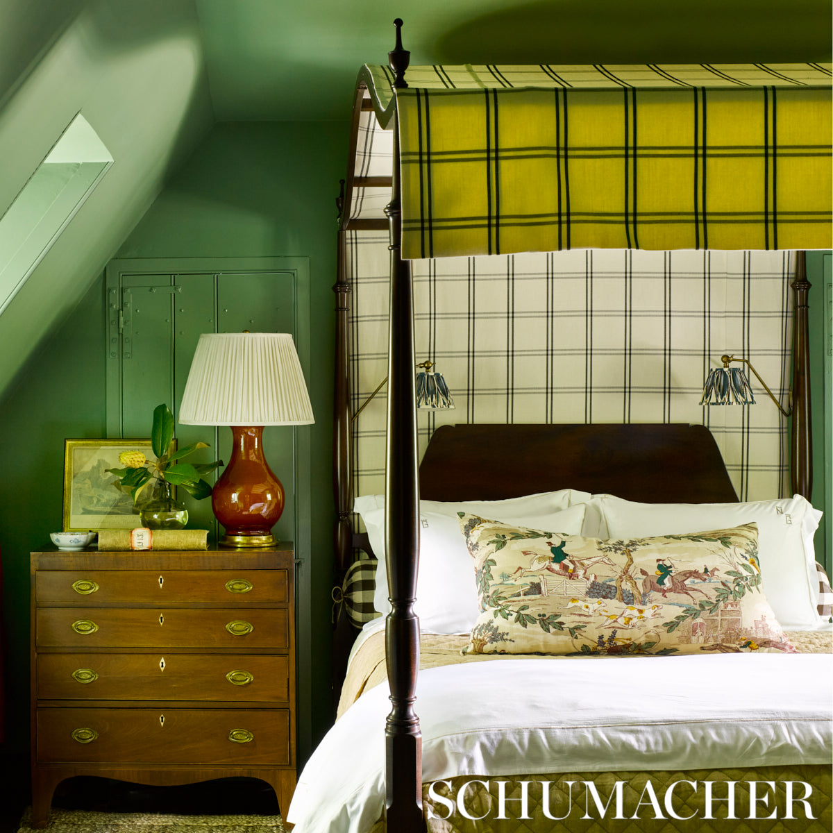 LUBERON-PLAID-RAVEN-SCHUMACHER-55714