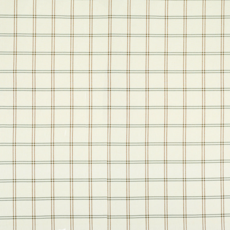 LUBERON-PLAID-NATURAL-SCHUMACHER-55717