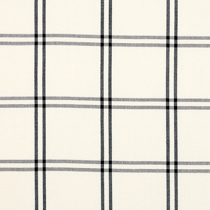 LUBERON-PLAID-BLACK-SCHUMACHER-55718